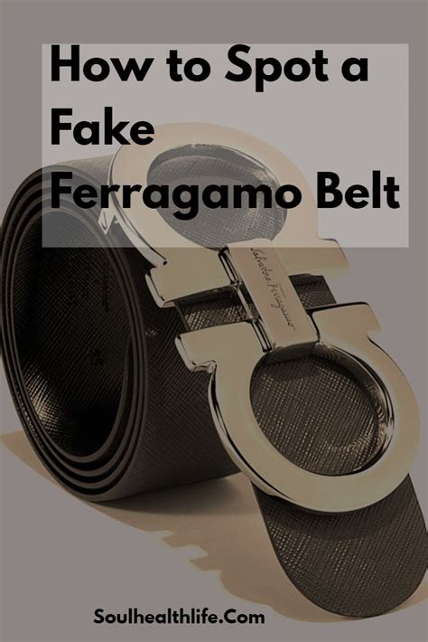 how to authenticate ferragamo